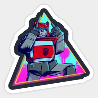 CliffJump you Sticker